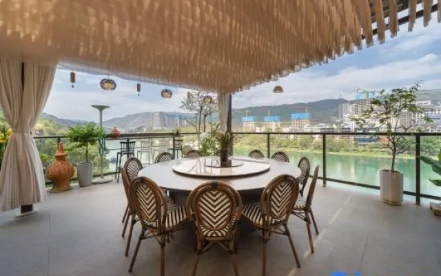 Xiangchen Chayu Homestay – Restaurant – Xishuangbanna