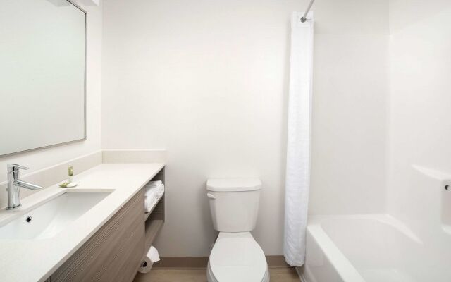 WoodSpring Suites Seattle Tukwila