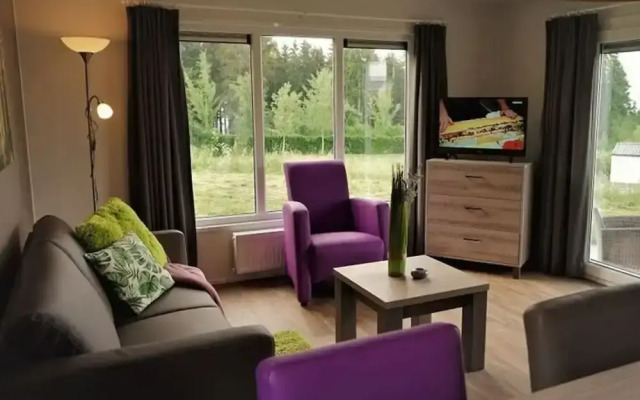 Chalet Brilon Modern Retreat