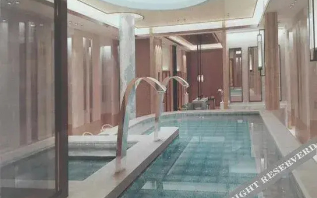 Suiling Hanlongtang Business Hotel