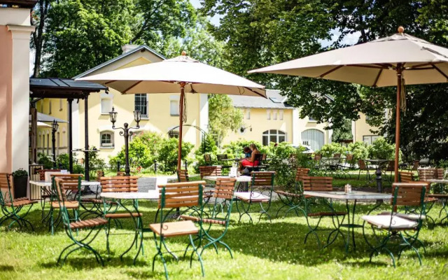 Schlosshotel Zdíkov