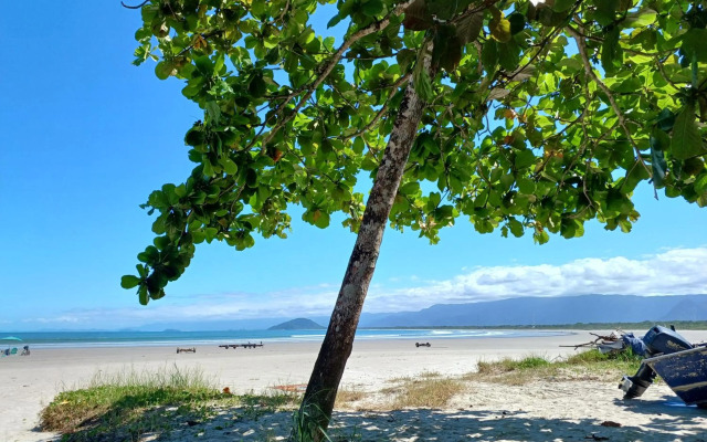 Apartamento Boracéia Bertioga