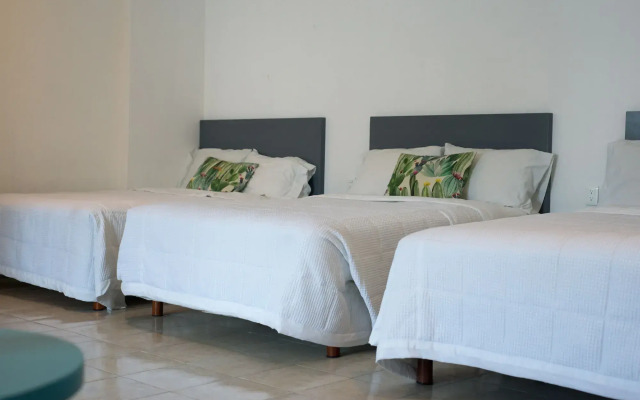 Hotel Suites Arges - Centro Chetumal