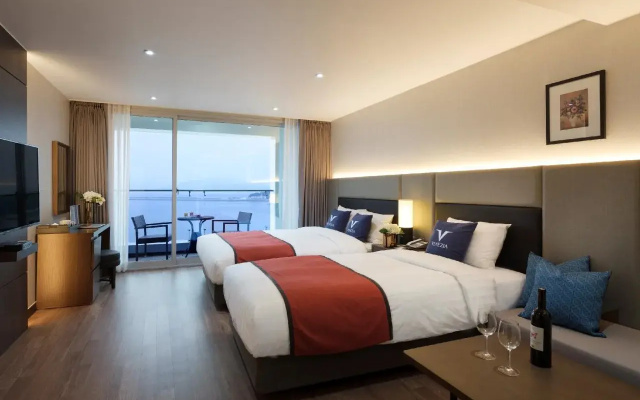 Yeosu Venezia Hotel & Suite