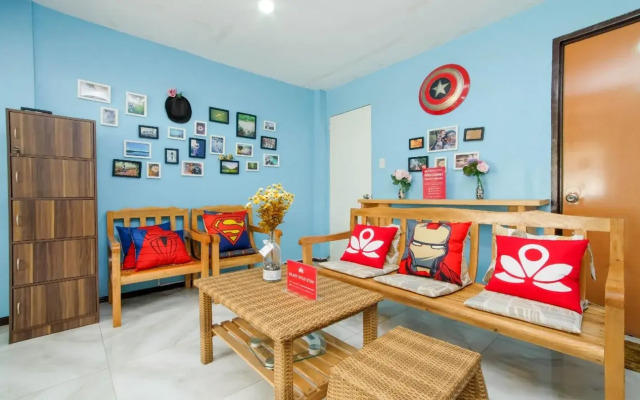 ZEN Hostel Marigondon Eagle House Cebu