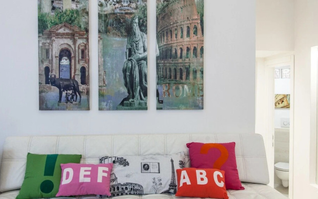 Rental In Rome Palermo Apartment