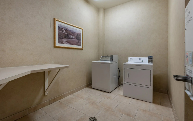 Comfort Inn & Suites Ukiah Mendocino County