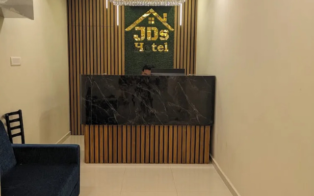 Hotel JDS - Vapi