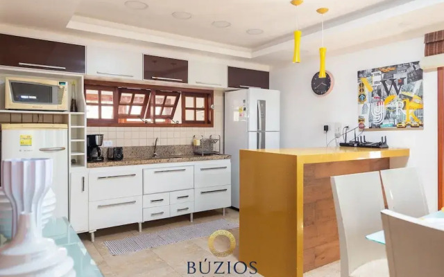 Bz03 Casa 4 suítes e área gourmet priv