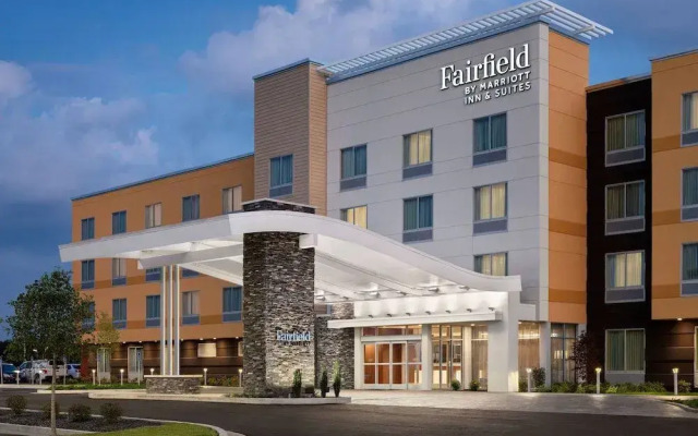 Fairfield Inn & Suites by Marriott Columbus Marysville