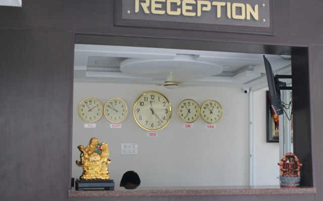 Viswa Residency by Azalea