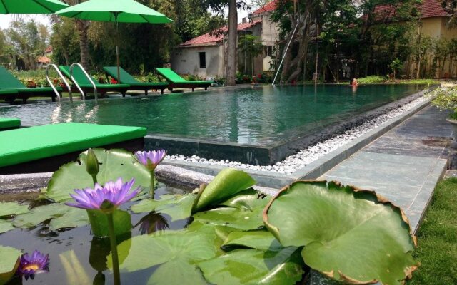 Hoi An Osaka Riverside Villa & Spa