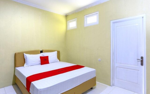 Reddoorz @ Kotabaru