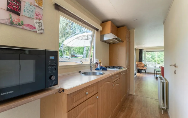 Serene Forest Stay With Comfort