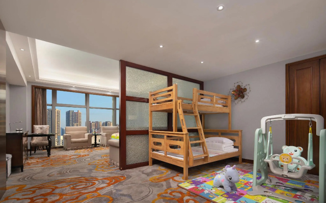 Omiga Hotel - Chenzhou – Guest Rooms – Chenzhou