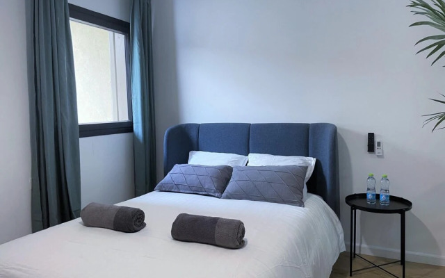 TEL Aviv - Sea Front Penthouse - 1604