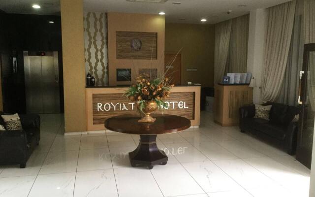 Royiatiko Hotel