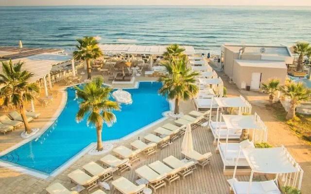 Parthenis Beach Suites by the Sea