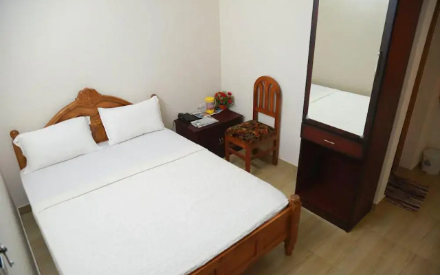 Hare krishna inn
