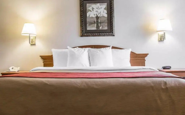 Quality Inn and Suites Airport