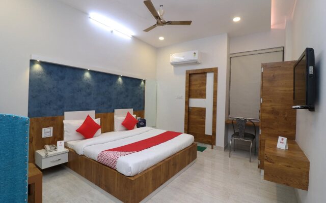 Blueberry Resort By OYO Rooms