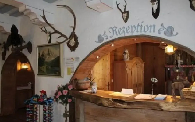 Apparthotel Jagdhof