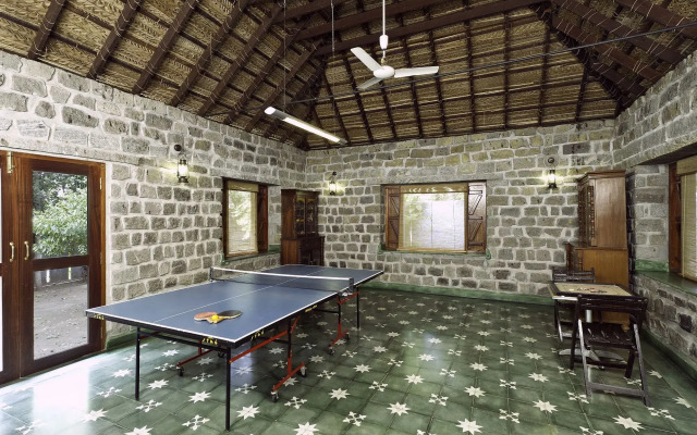 Halez Sparsa Thiruvannamalai