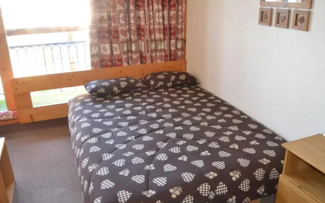 Appartement Les Arcs 1800, 1 pièce, 3 personnes - FR-1-411-124