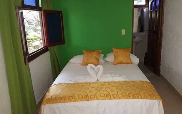 Hotel Casa Mateo Campestre