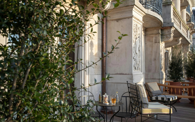 La Réserve Eden au Lac Zurich