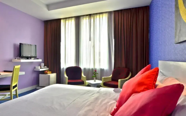 Tawana Bangkok Hotel
