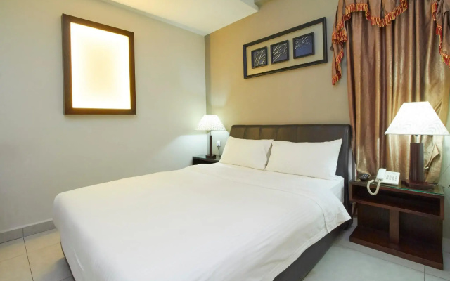 Fumah Hotel Kepong