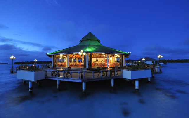 Villa Park Sun Island Resort