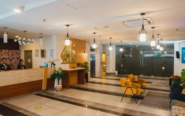 Amaris Hotel Sagan - Yogyakarta