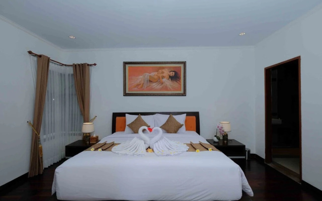 Kayangan Villas Saba