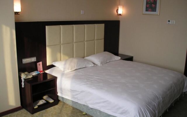 Xi'an Xinyuan International Hotel (Mingcheng Wall Yongxingfang Branch)