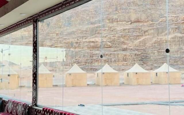 Star Wars Wadi Rum