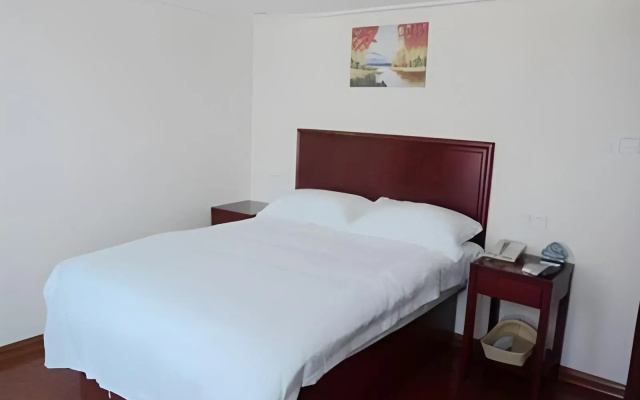 GreenTree Inn Jiangsu Lianyungang Guanyun Wenzhou Shangmaocheng Express Hotel