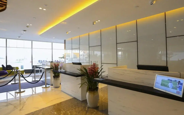 Holiday Inn Express Linyi Riverside by IHG