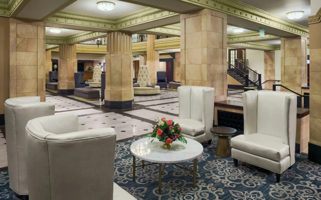 Hilton President Kansas City