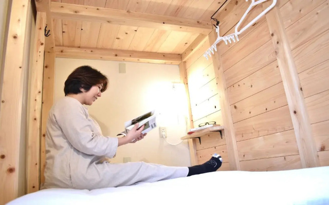 Osaka Guesthouse Midoriya - Hostel