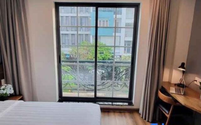 Thao Trang Laluxe Hotel Phu My Hung