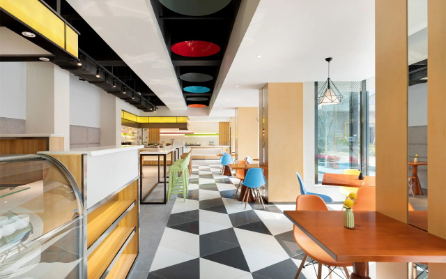 ibis Styles Chengdu Chunxi Taikoo Li Hotel