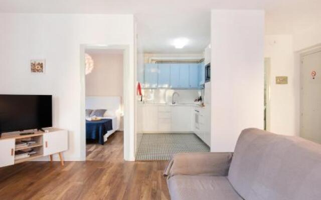Apartamento 3º con Chill-Out frente a la Catedral