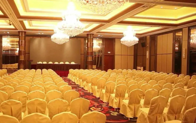 Qingdao Minlian Kaixuan Hotel