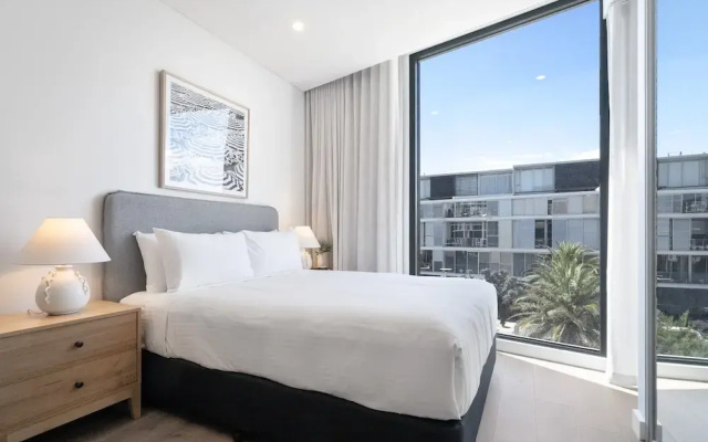 Bright Studio With Rooftop BBQ in Fremantle
