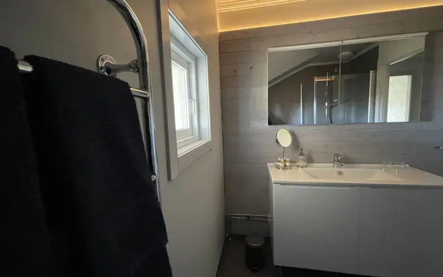 Filipsborg, the Arctic Mansion