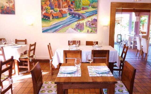 Bungalow Camping Los Manzanos