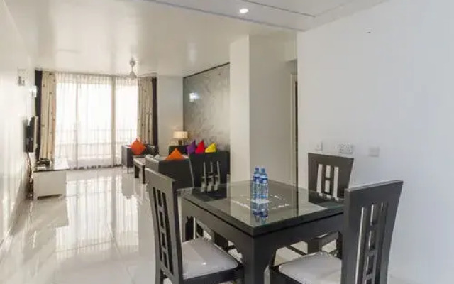 Crescatcity Apartments