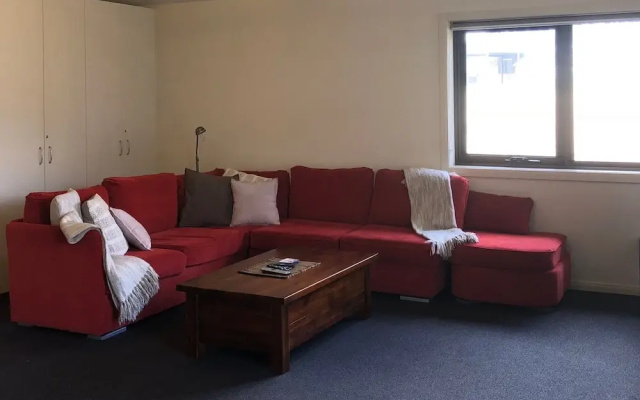 Snowstay at Heidi's